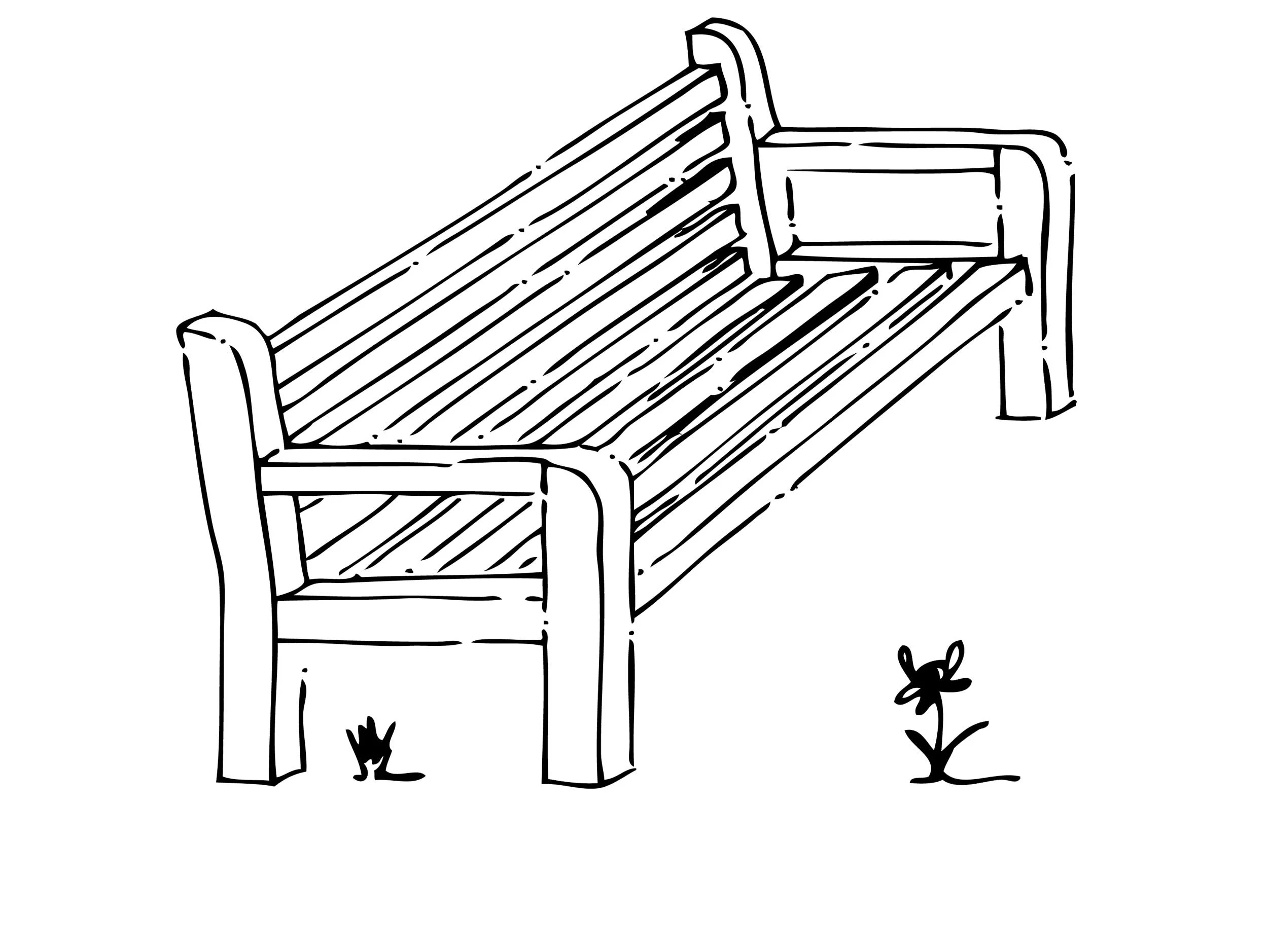 Chipperfield Oak Bench