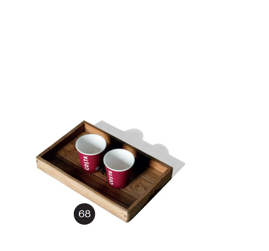 Small tray 16cm x 24cm x 4cm