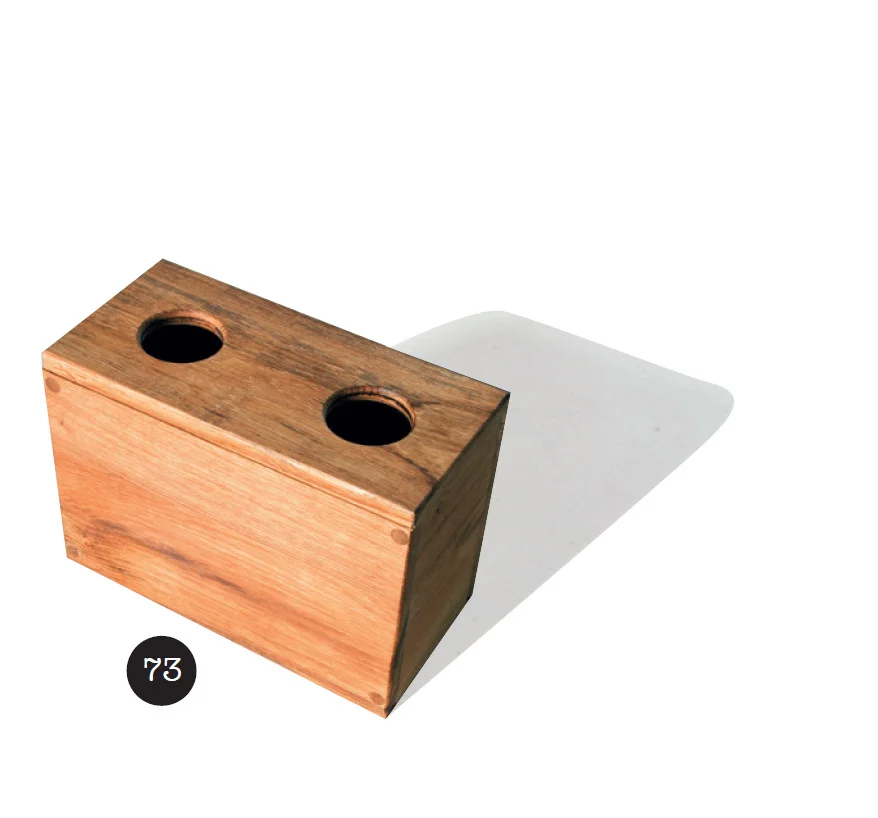 Waste box 30cm x 15cm x 22cm