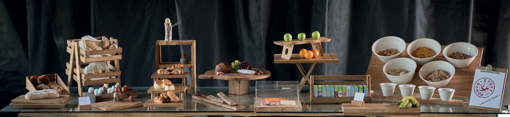 The Art of Buffet