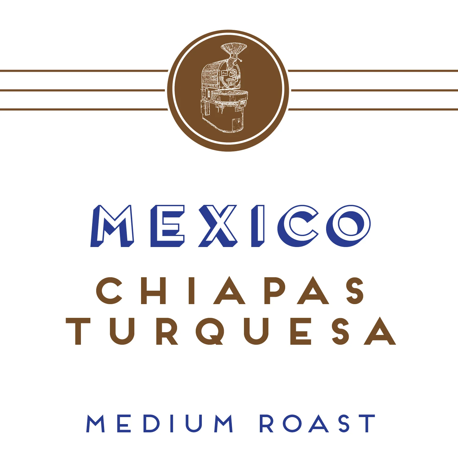 Mexico Chiapas Turquesa — Fairhope Roasting Company