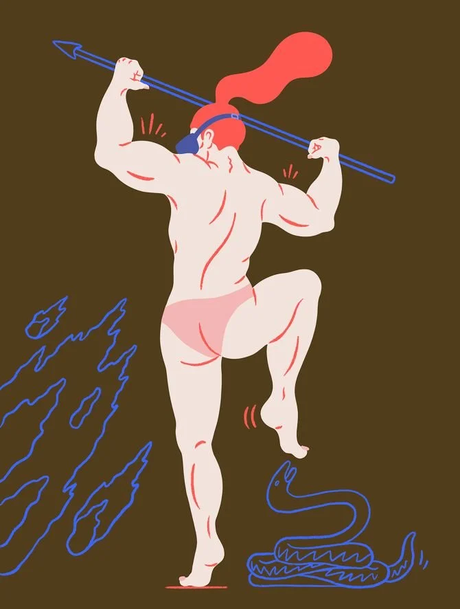 A Ode To Feminine Lines by Sara Andreasson.jpeg