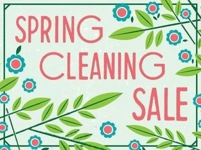 This Saturday, we are having our Annual Spring Cleaning Sale!🌸💐 We have been cleaning out our warehouse, and y'all are going to reap the savings!__🛍Shopping Hours _Monday thru Saturday _10 am to 6 pm__#springcleaning #SALE #shopsm.jpeg