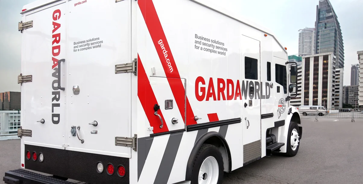 Garda Cash Logistics