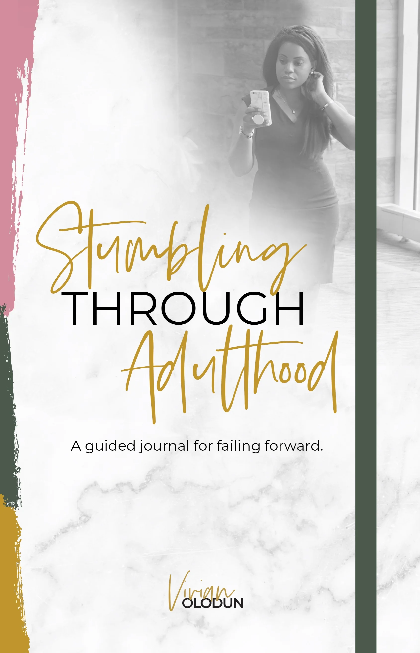 FLASH SALE | eBook - Stumbling Through Adulthood + FMC25