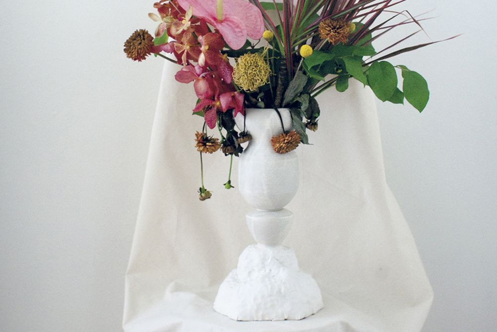 Detail of Vase No. 7