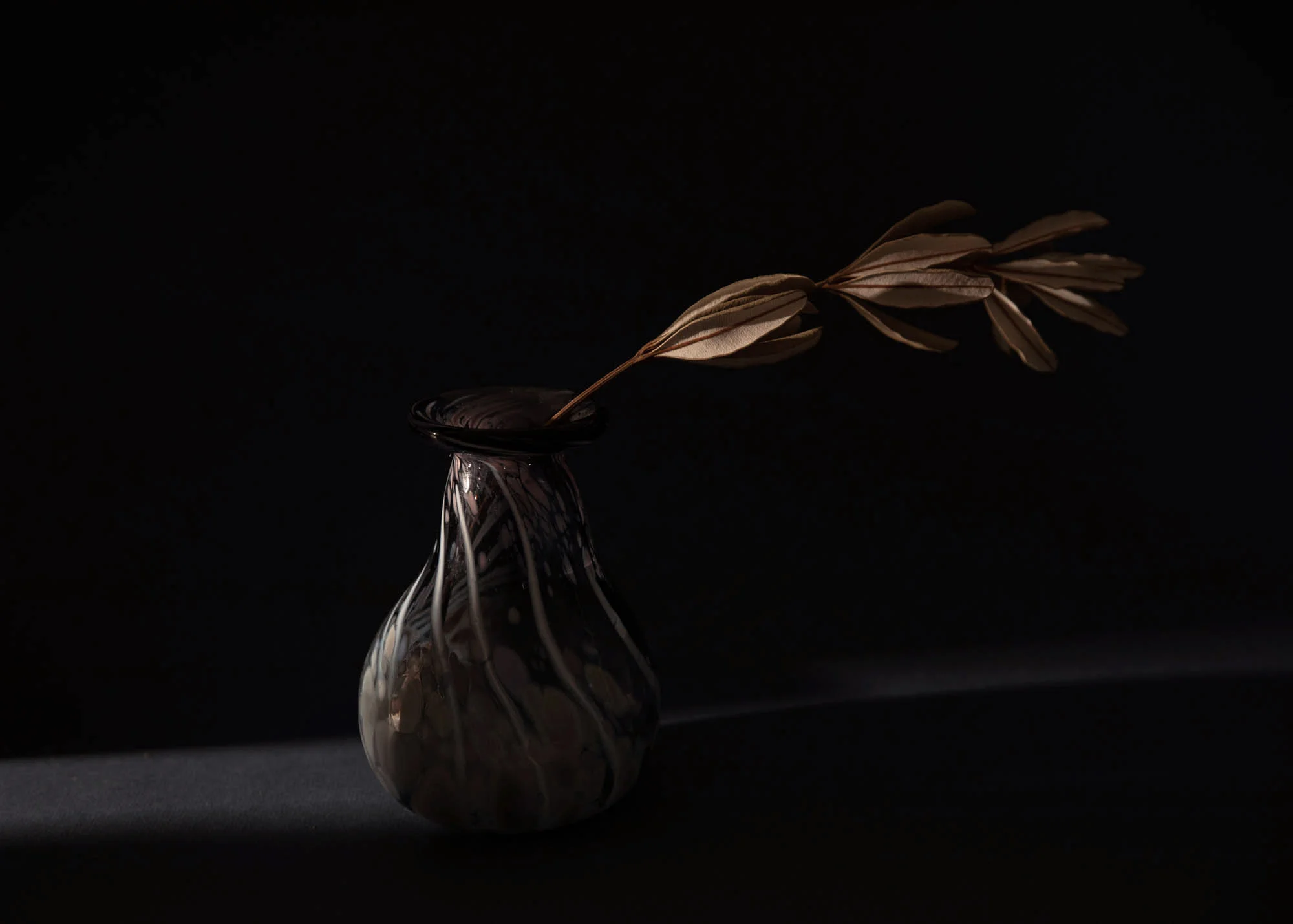 SELECTED BY SOUVENIR / Fantasia Glass Vase