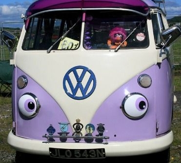 We strongly encourage putting googly eyes on everything . 