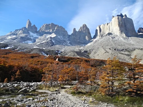 TORRES DEL PAINE: PART III