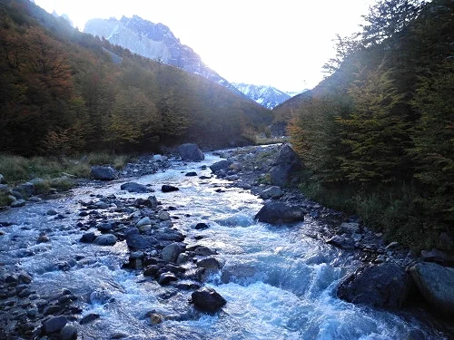 TORRES DEL PAINE: PART I