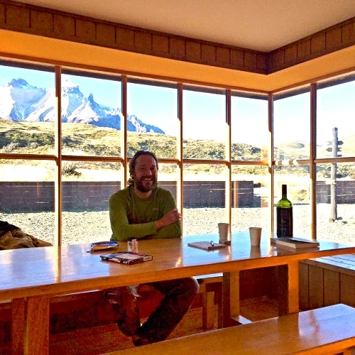 TORRES DEL PAINE: PART II