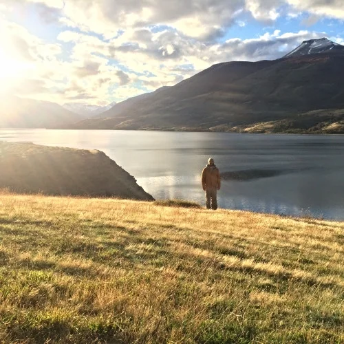 PUERTO NATALES TO LAGUNA SOFIA