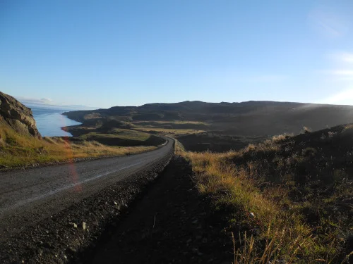 PUNTA ARENAS TO PUERTO NATALES