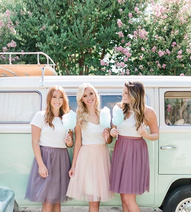 enjoying the break from the rain + what might be the last of our sweet indian summer in austin! 🍭💕☀️ #sweetsummer #indiansummer #VWbus