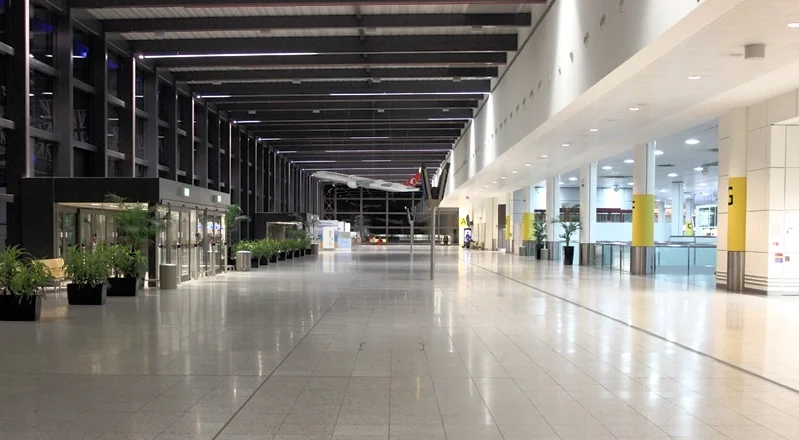 Gatwick Airport, London