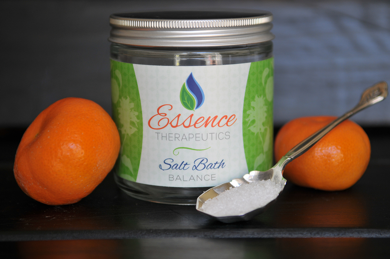 Salt Bath - Balance