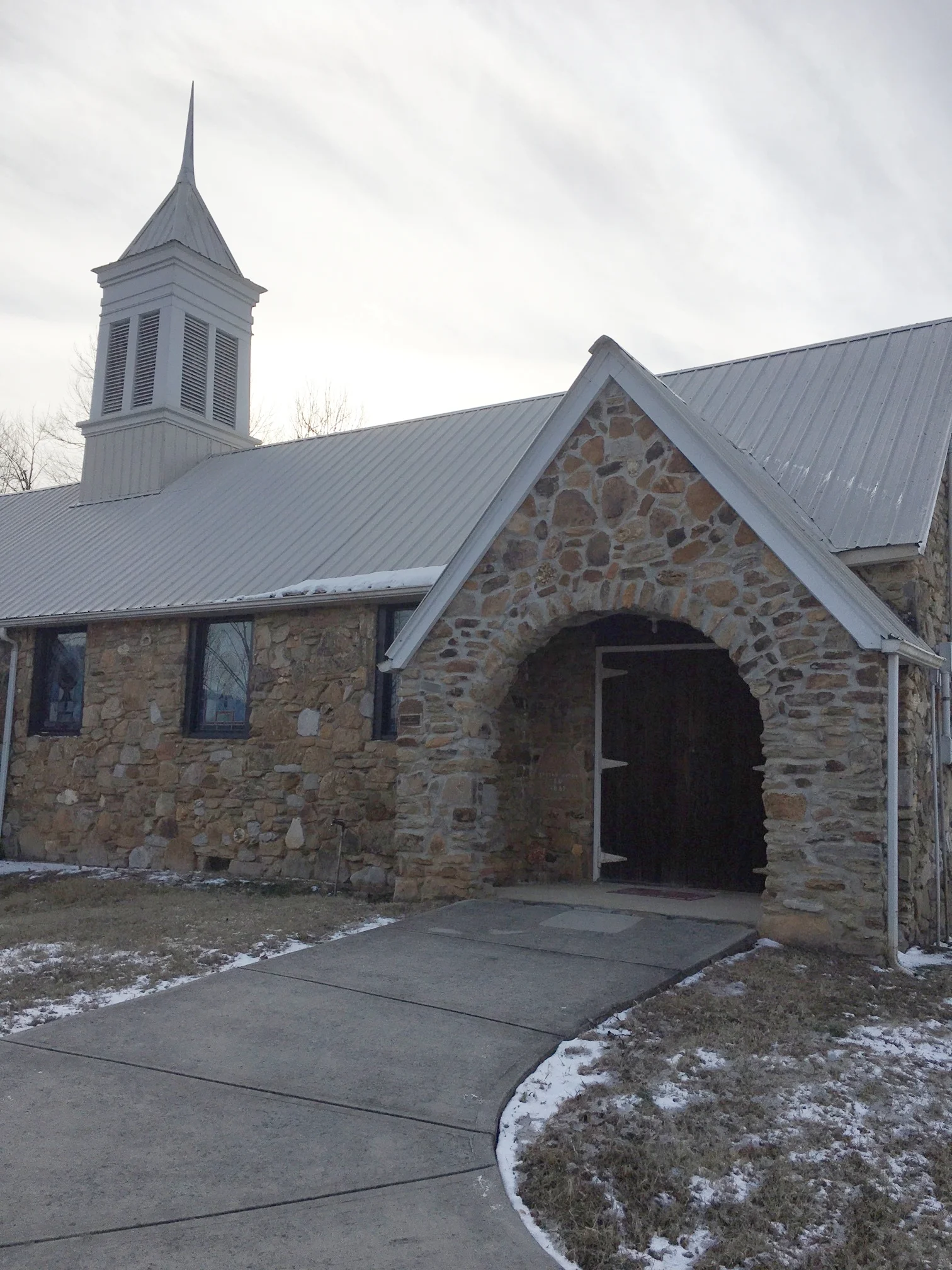Regional Office of the Christian Church (Disciples of Christ) in Tennessee