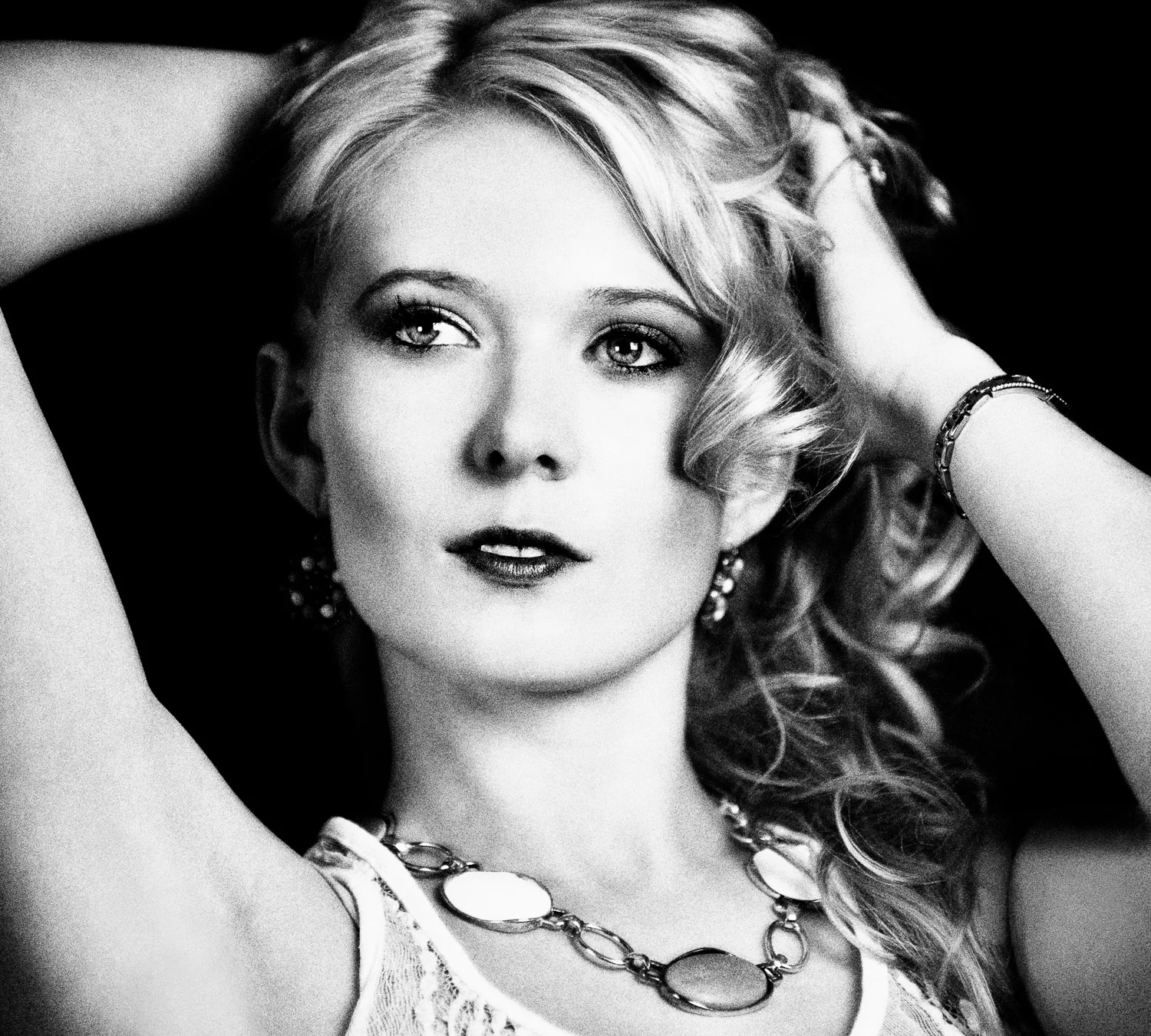 peter ohara photography portraits monochrome b&w black and white palm beach florida