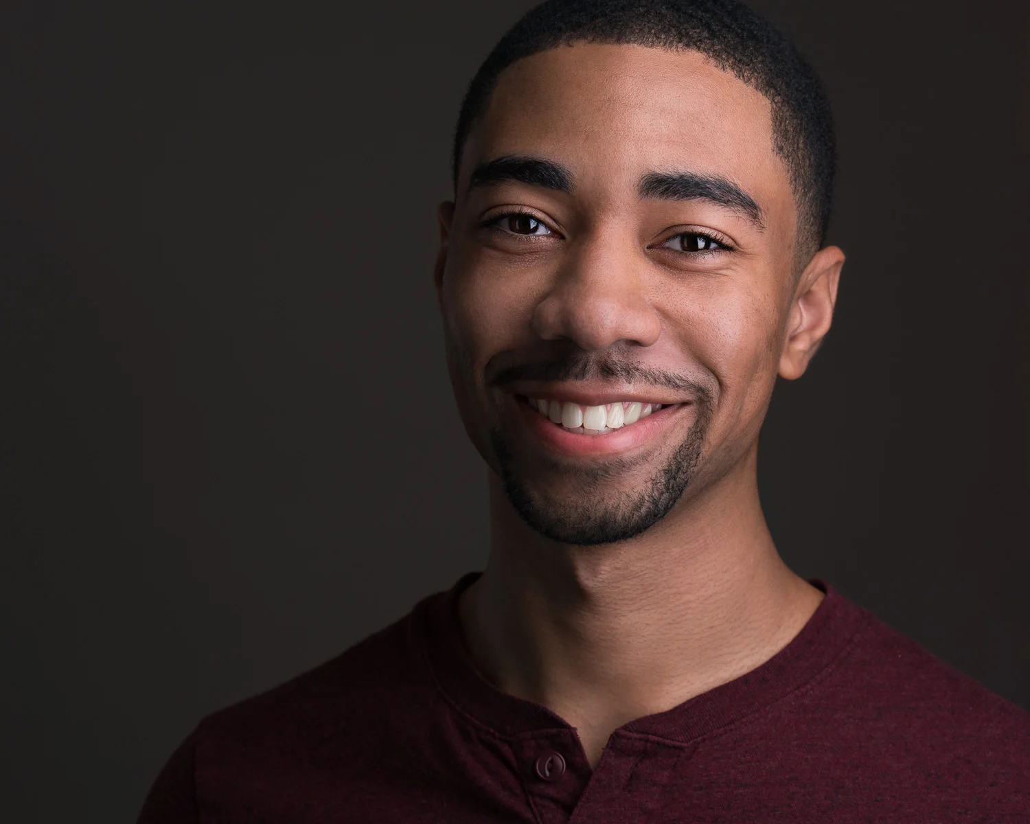 Actor Headshot