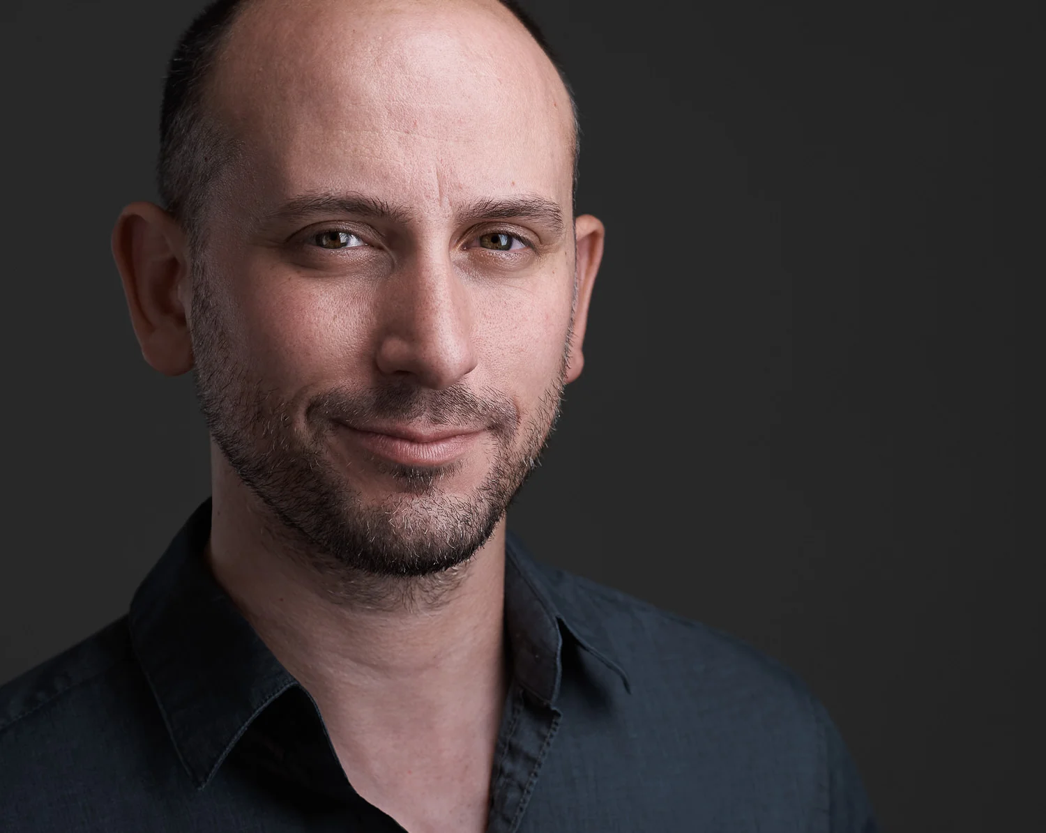 Professional headshot