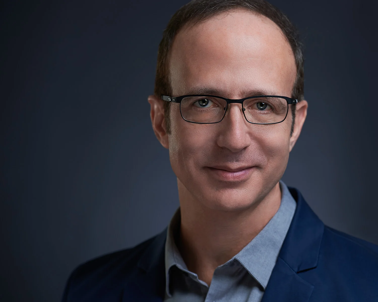 Professional headshot