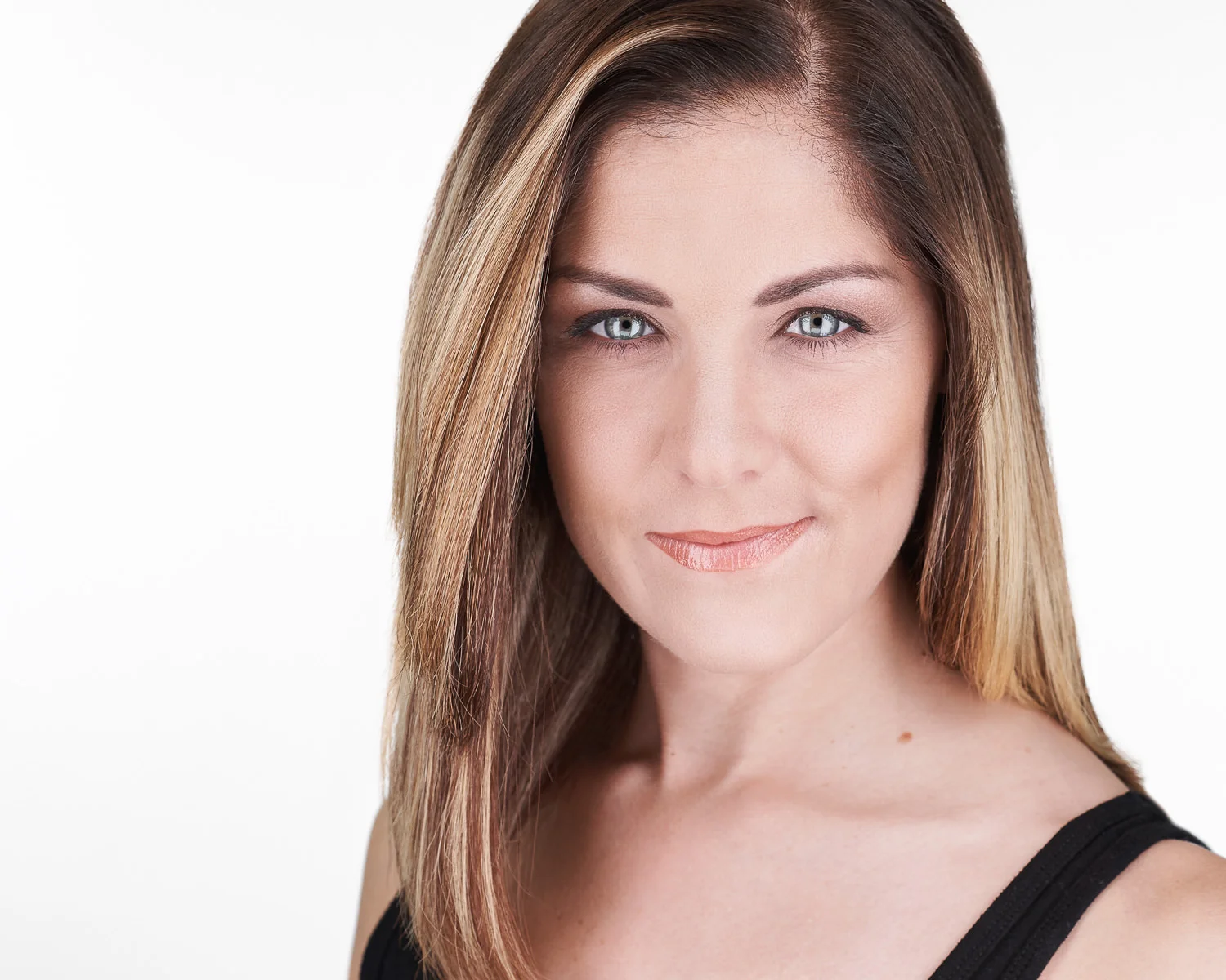 Professional headshot