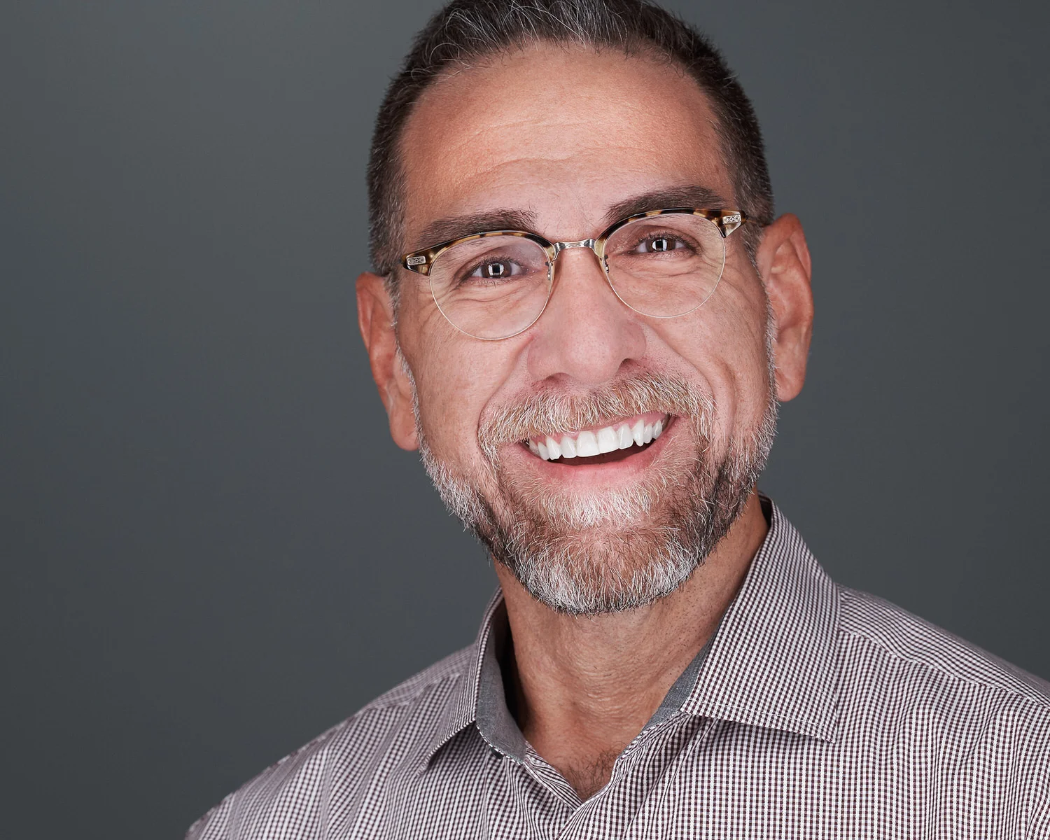 Professional headshot
