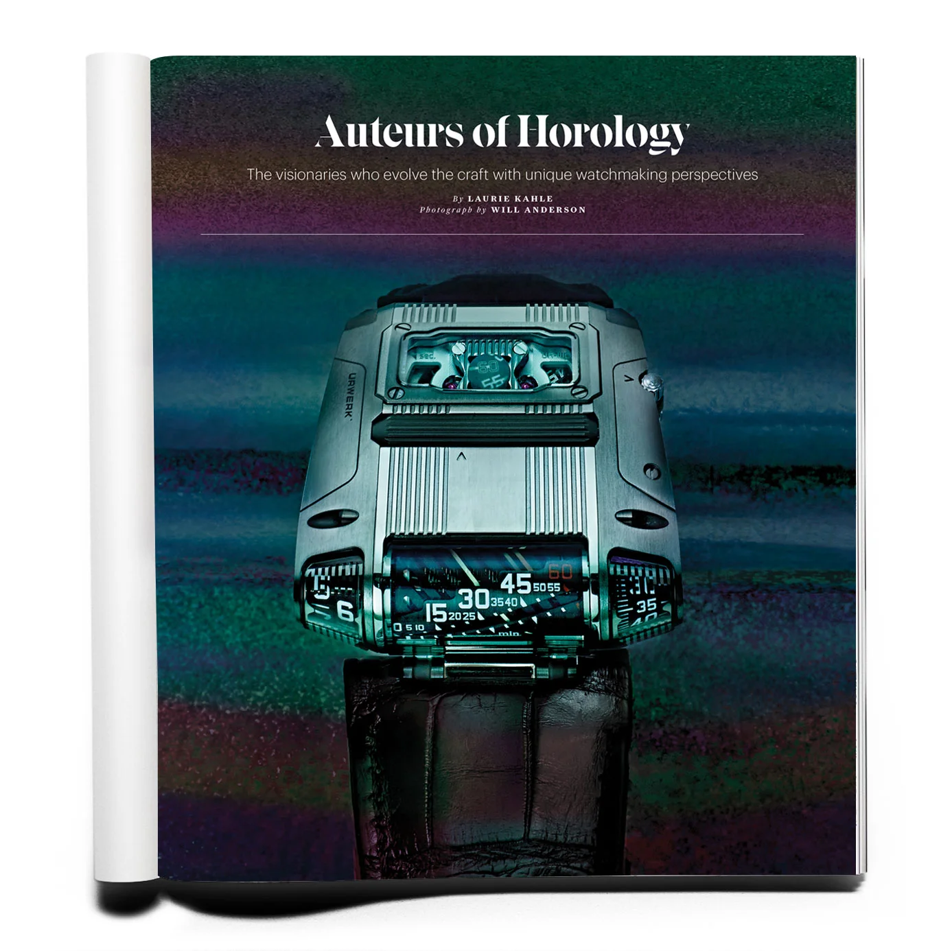 Photography by Will Anderson