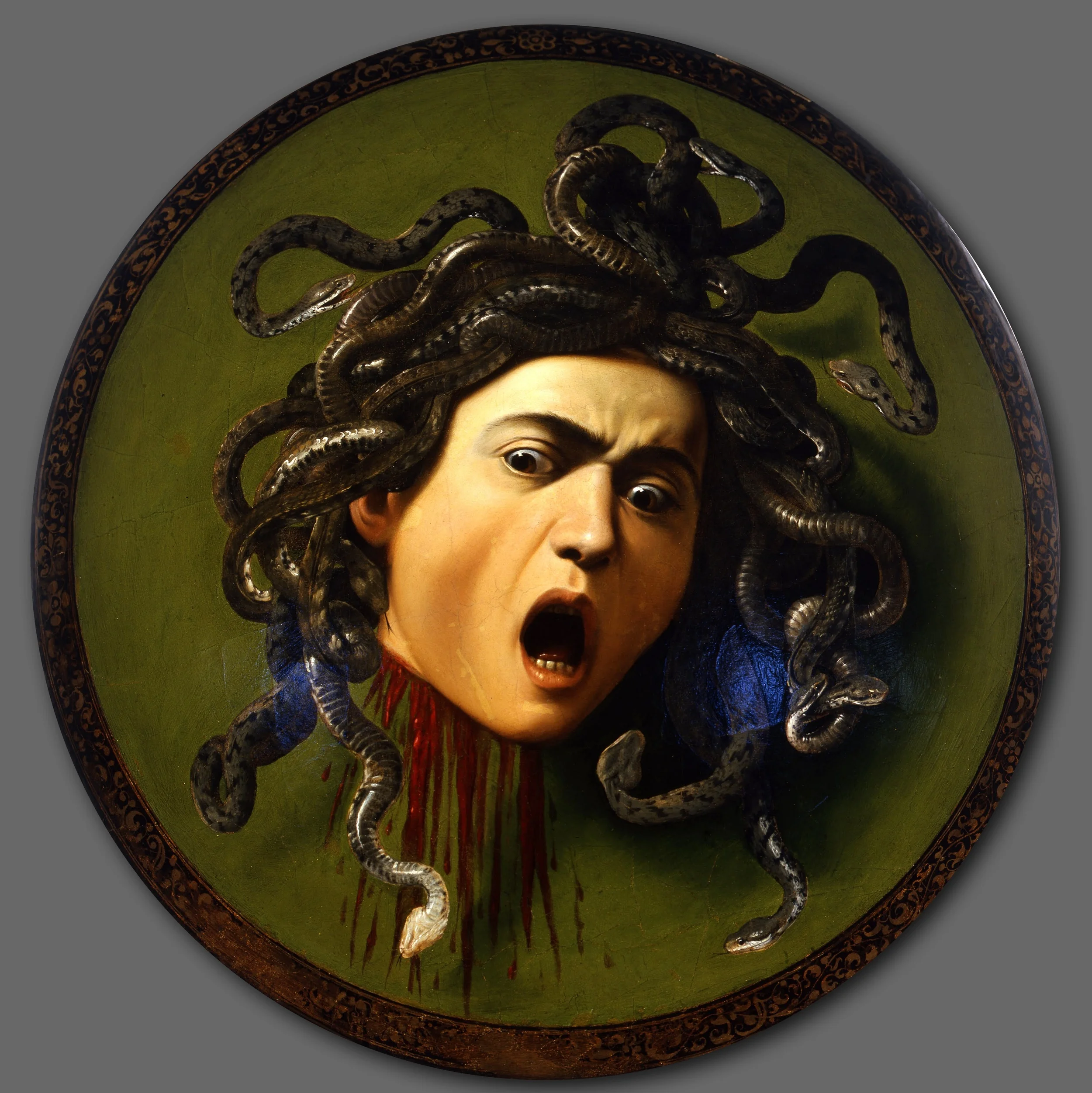 Medusa by Caravaggio.jpg