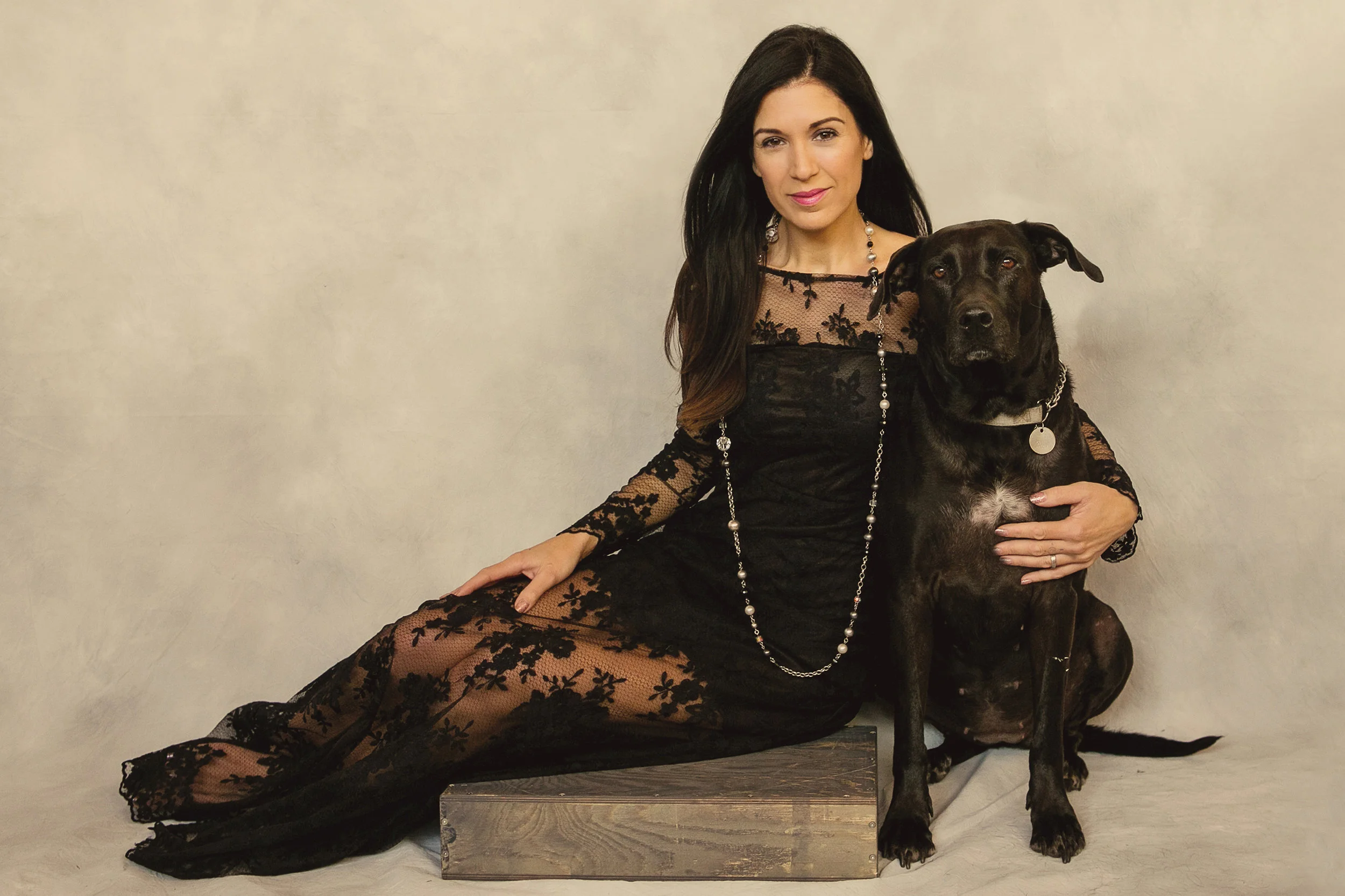 Pet Portraits with Lenka Jones