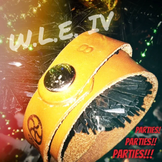 The Weathered Leather Experiment Month 4. The Naughty or Nice Edition.