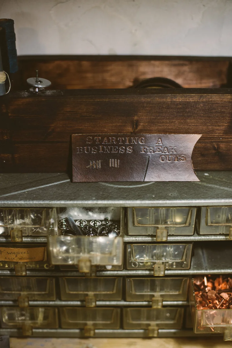 Cultivate Strength over Momentum. 