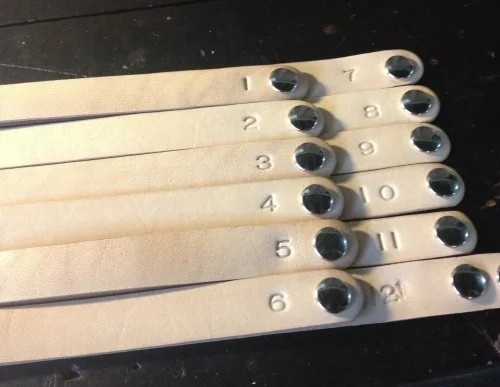 The Great Weathered Leather Experiment Results: Different Strokes for Different Folks