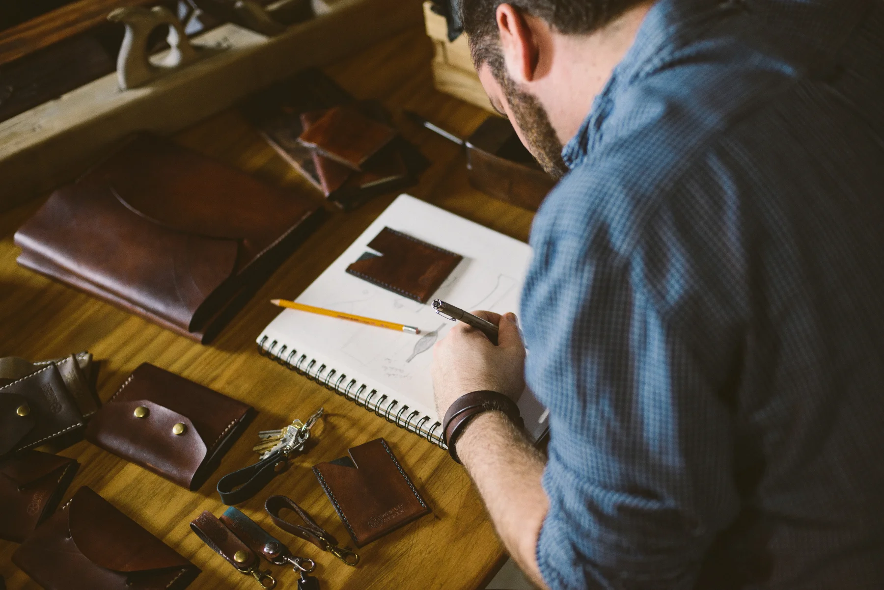 The Poverty of Inspiration and the Richness of Want