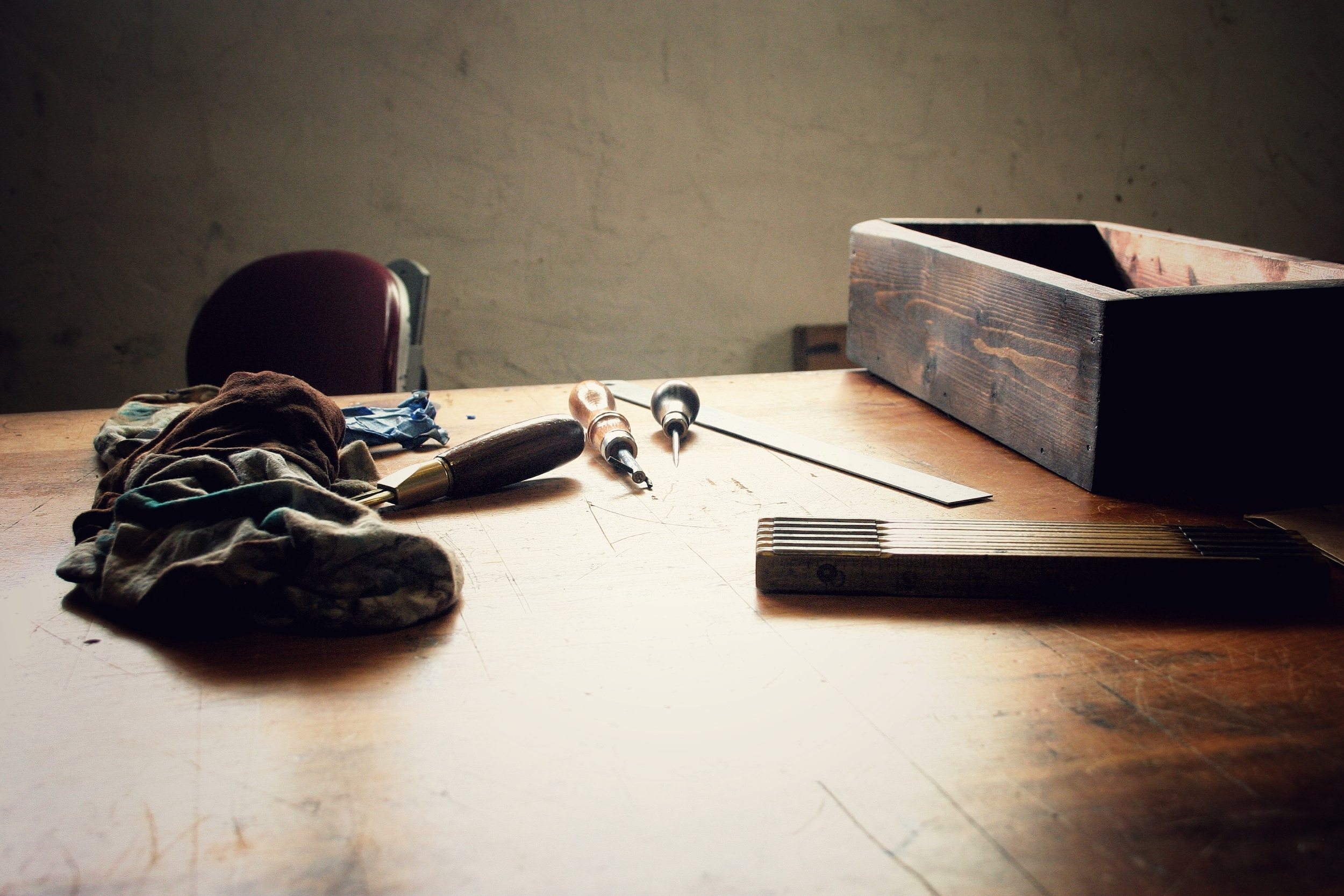 Bravery, Aspirations, and Noise