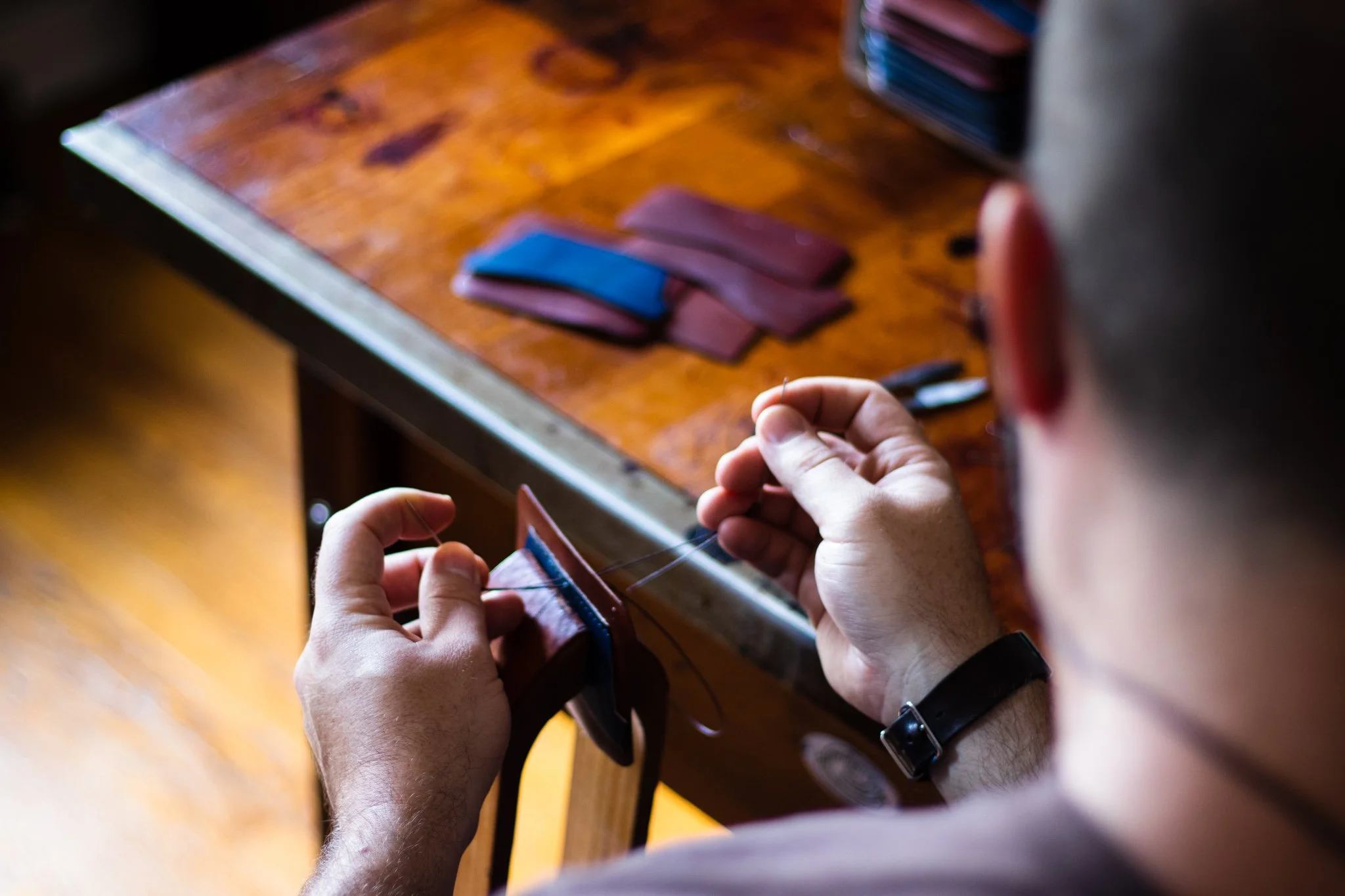 Stand in the Place Where You Live