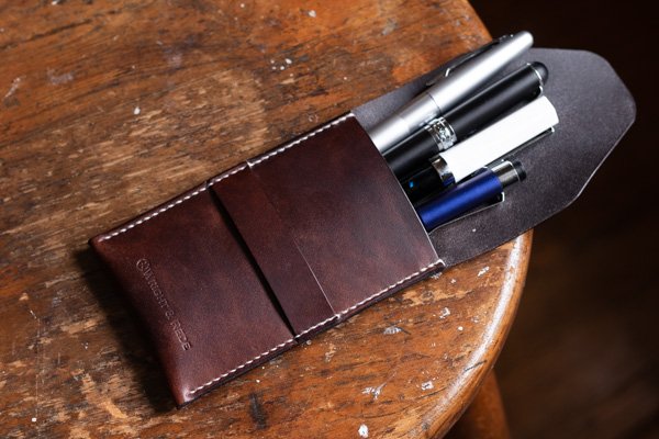 The Scrivener Pen Case — Wright and Rede