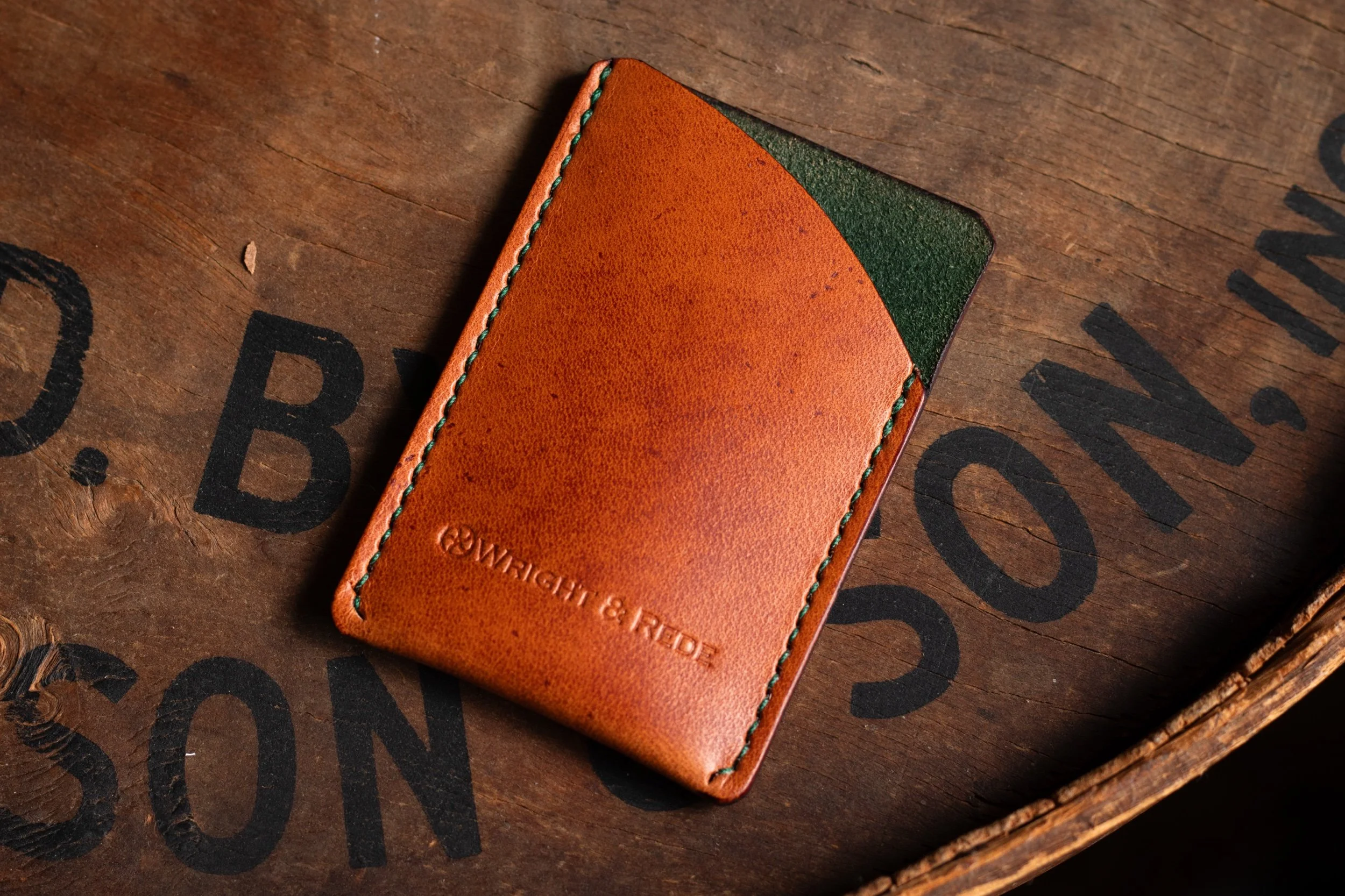 Pointsman Card Sleeve