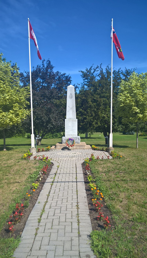 Maxville Cenotaph