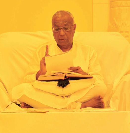 Ekant Maun Shibir - Oct 2015