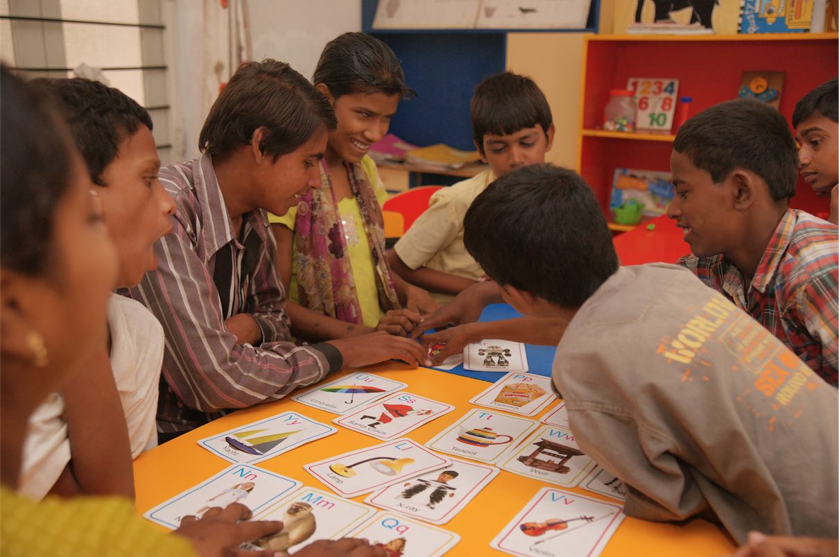 Ashirvad students in class 1.jpg