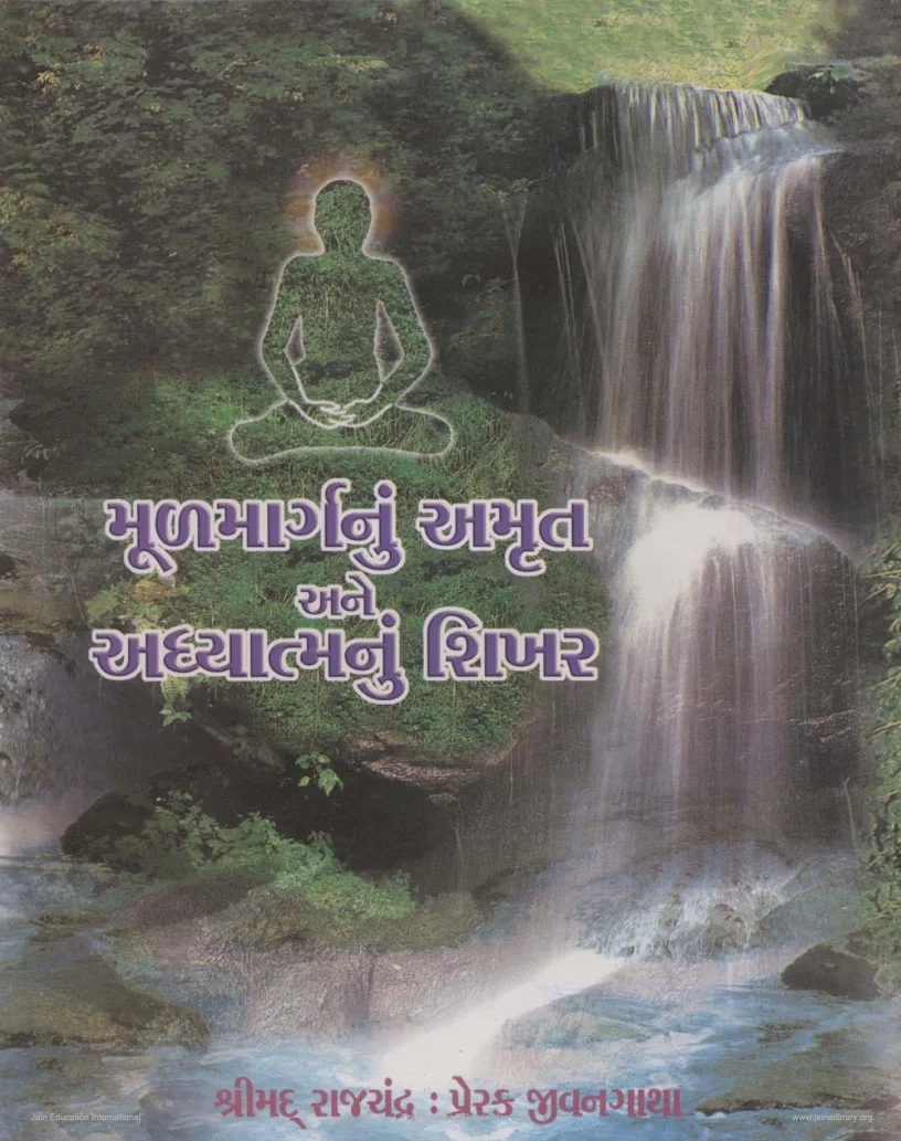 Pinnacle of Spirituality gujarati cover.jpg