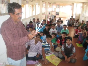 Summer Science Fest 2014