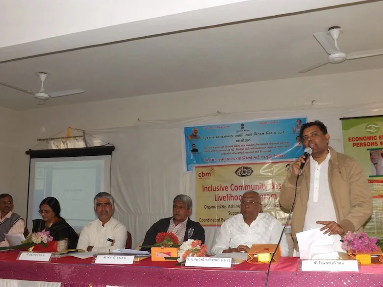 Workshop for the Disabled