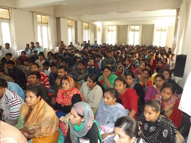 Job Fair for those with Disability