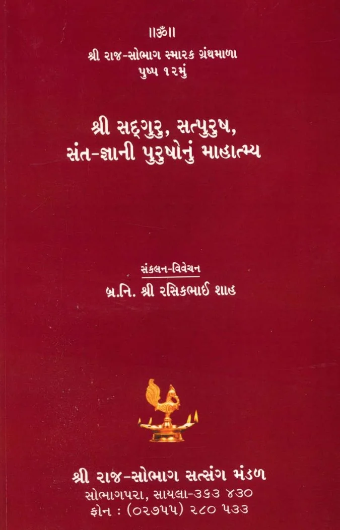 Sadguru Satpurush nu mahima cover.jpg