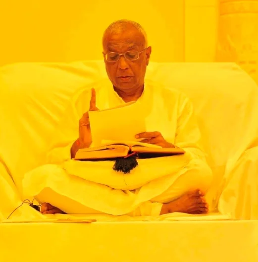 Ekant Maun Shibir - March 2016: Dravya Sangraha