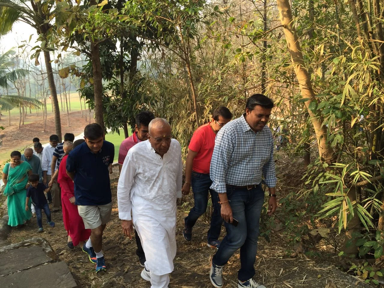 Celebrating Holi with the magnificent colours of devotion