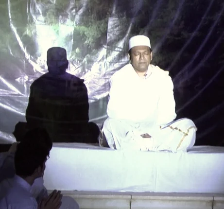 Story of Rajjab Ali Khan