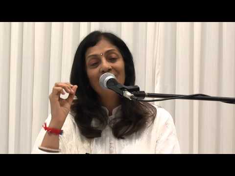 Br Minalben and Br Lalitaben - Ladies Swadhyay UK 2015